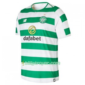 Billige Fotballdrakter Celtic FC Hjemmedraktsett 2018/19 Kortermet